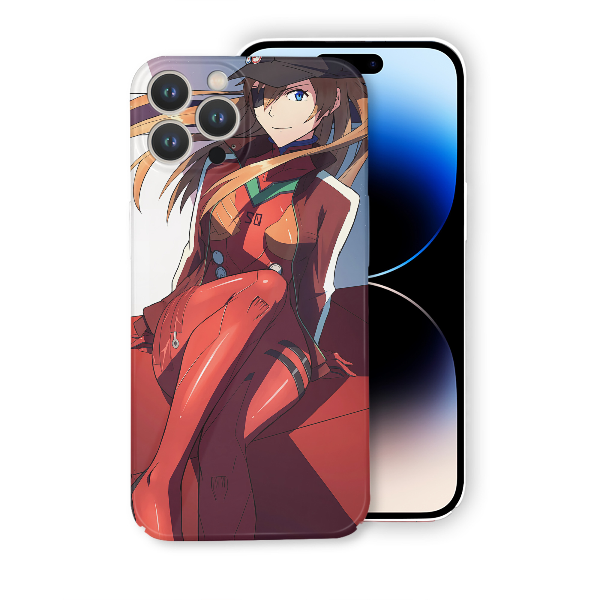 （画像用） EVA 新世紀エヴァンゲリオン 【iPhone 14シリーズ対応】ハードケース